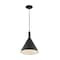 Nuvo Fixture, Pendant, 1-Light, Incandescent, 100W, 120V, A19, Medium Base, Weight: 4.35 60/7128 - alternate 1